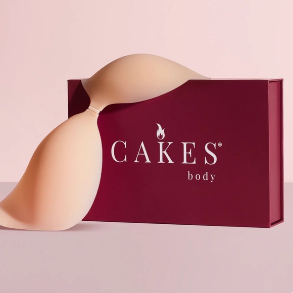 Cakes Other - CAKES cleavage braT™ Size OG (B-D) / Honey